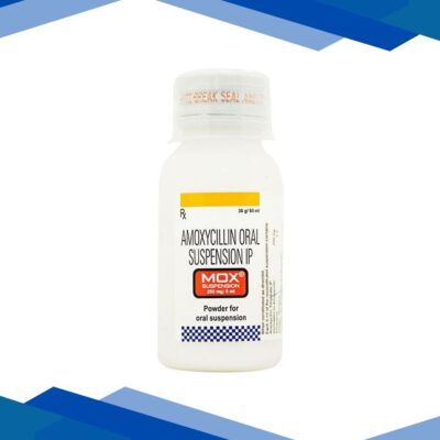MOX 250mg Suspension 60ml