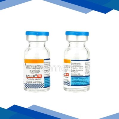 MOX 500mg Injection 1’s