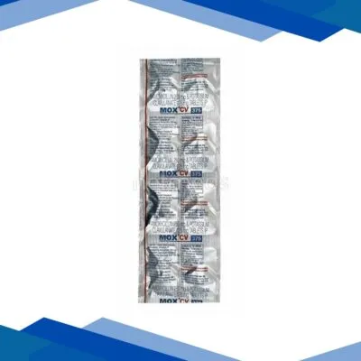 MOX CV 375mg Tablet 10’S