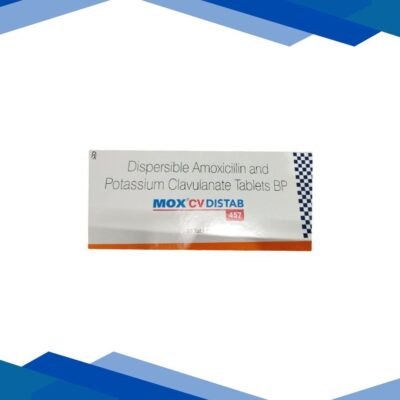MOX CV DISTAB 457 Tablet 10’s