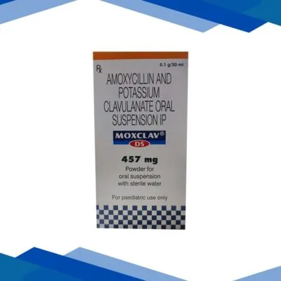 MOXCLAV DS Oral Suspension 30ml