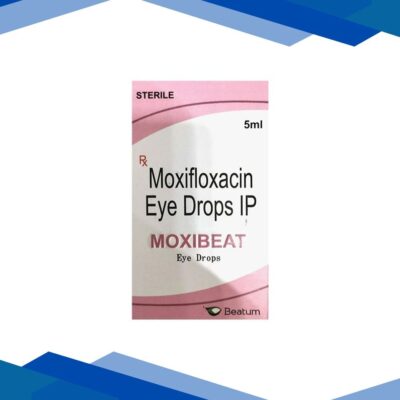 MOXIBEAT Eye Drops 5ml