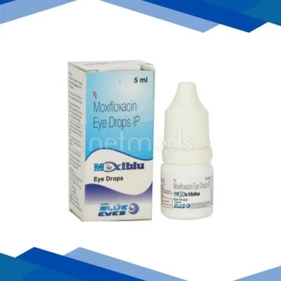 Moxiblu Eye Drops 5ml