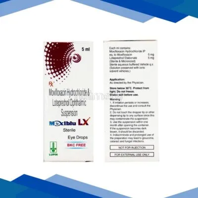 Moxiblu LX Drops 5ml