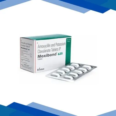 MOXIBOND 625 Tablet 10’s