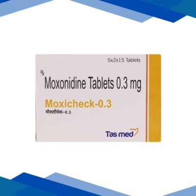 MOXICHECK 0.3mg Tablet 15’s