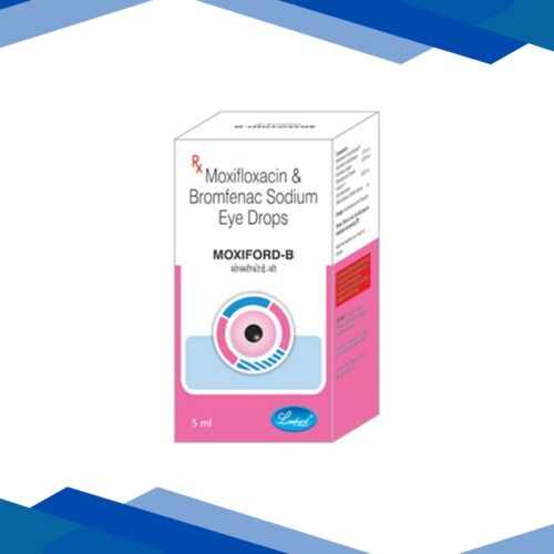 MOXIFORD B Eye Drops 5ml
