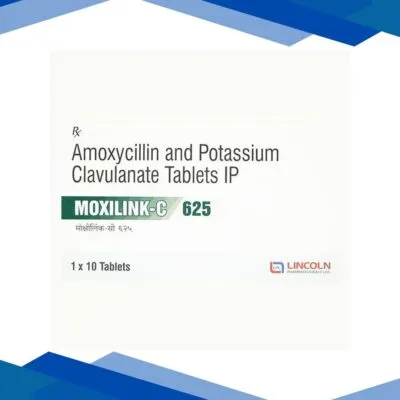 MOXILINK C 625 Tablet 10’s