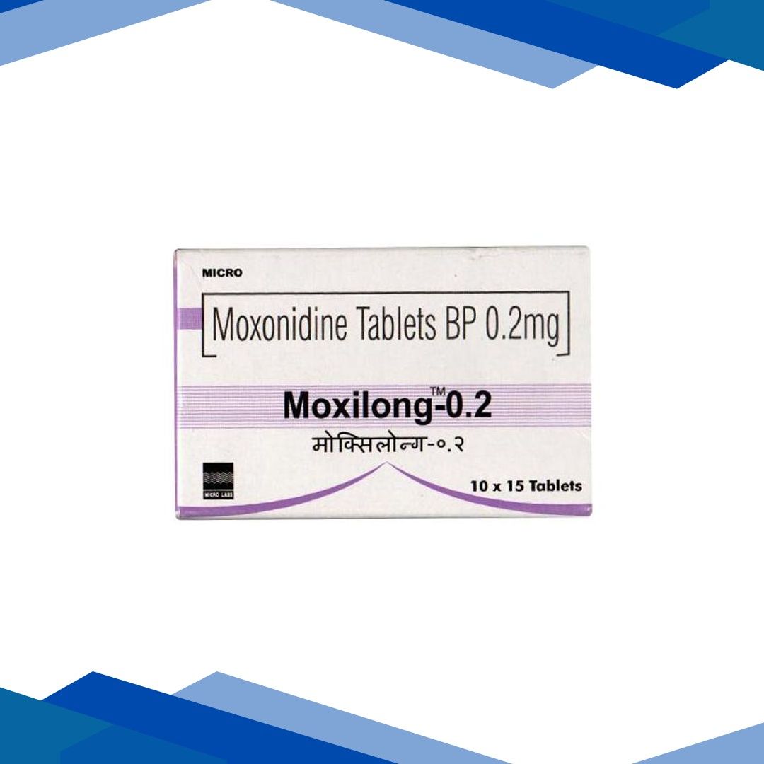 MOXILONG 0.2 Tablet 15’s