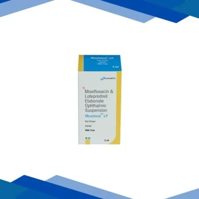MOXIMOXI LP 5mg Eye Drops 5ml