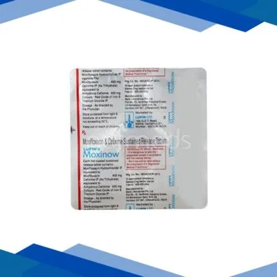 Moxinow Tablet 5’S