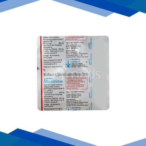 Moxinow Tablet 5’S