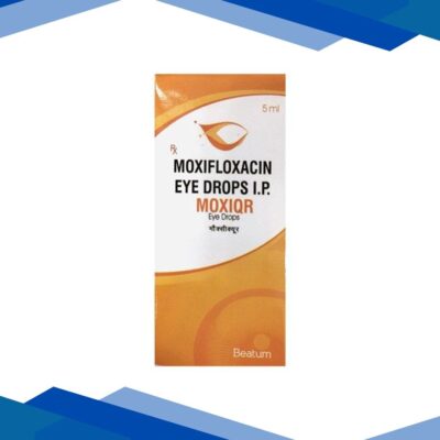 MOXIQR Eye Drops 5ml
