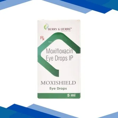 MOXISHIELD Eye Drops 5ml