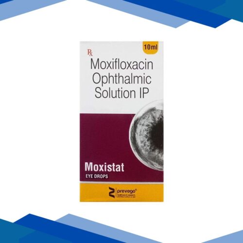MOXISTAT Eye Drops 10ml