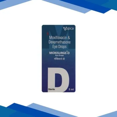 Moxisurge D Eye Drops 5ml