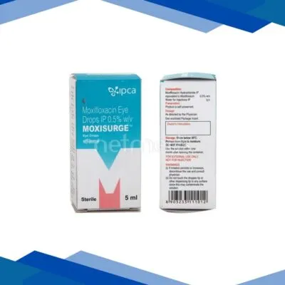 Moxisurge Eye Drops 5ml