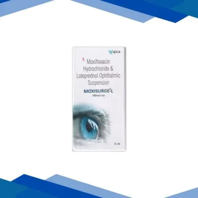 Moxisurge L Eye Drops 5ml