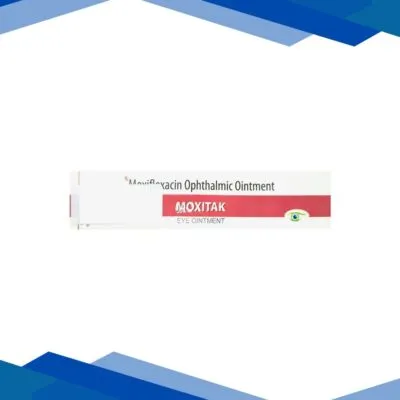 MOXITAK Eye Ointment 5g