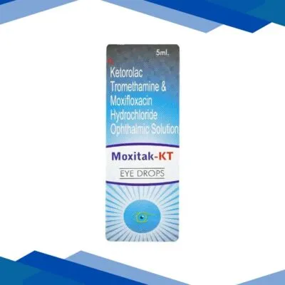 MOXITAK KT Eye Drops 5ml