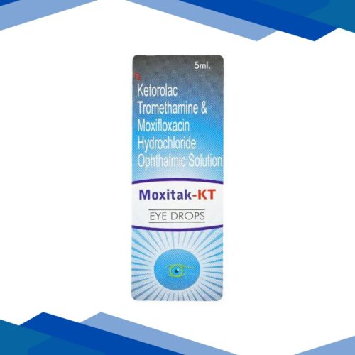MOXITAK KT Eye Drops 5ml