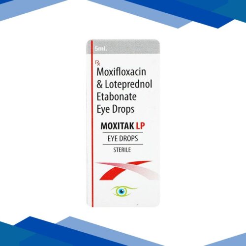 MOXITAK LP Eye Drops 5ml