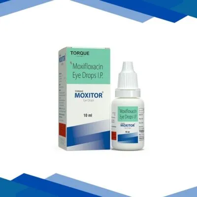 MOXITOR Eye Drops 10ml