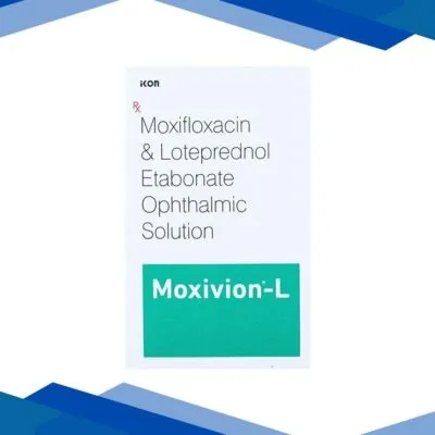 MOXIVION L Eye Drops 5ml