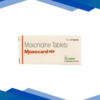 Moxocard 0.2mg Tablet 10’S