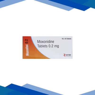 MOXODOC 0.2 Tablet 10’s