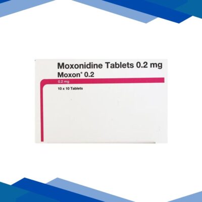 Moxon 0.2mg Tablet 10’S