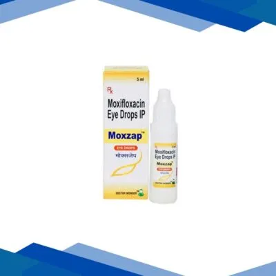 MOXZAP Eye Drops 5ml