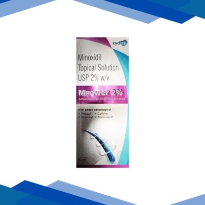 MPOWER 2% Topical Solution 60ml