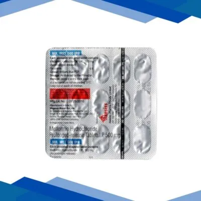 MR MET 500 IPR Tablet 15’s
