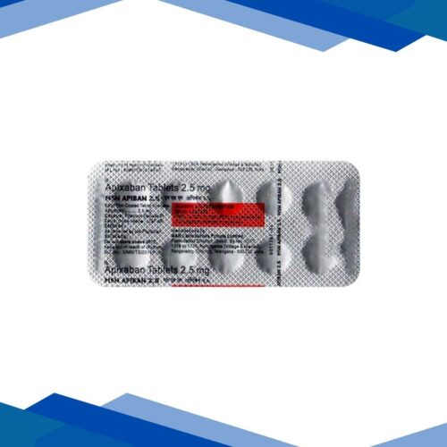 MSN APIBAN 2.5 Tablet 10's