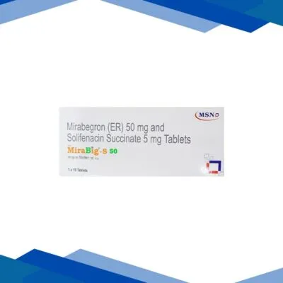MSN MIRABIG S 50 Tablet 10’s