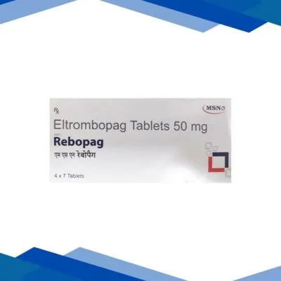 MSN REBOPAG 50 Tablet 7’s