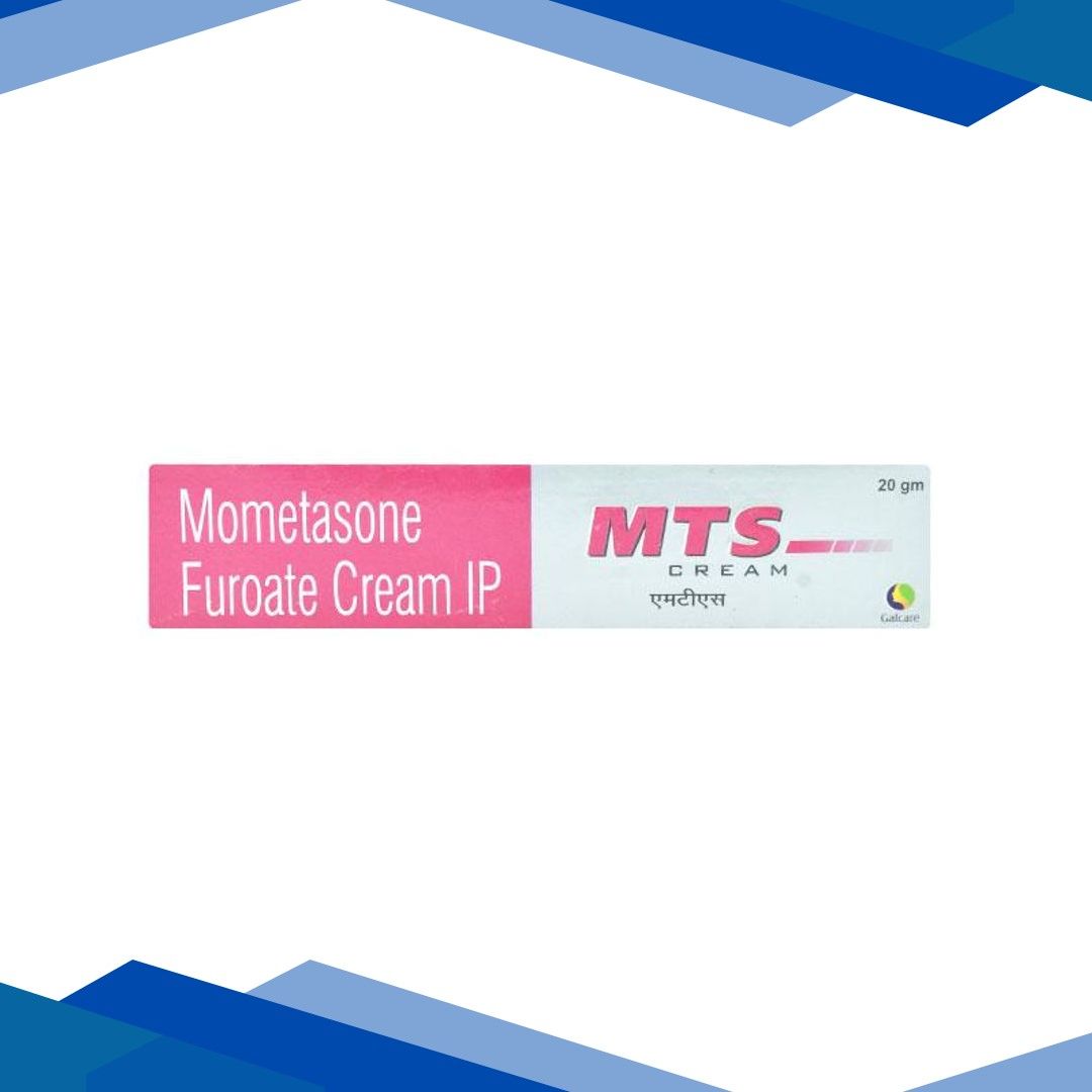 MTS Cream 20gm