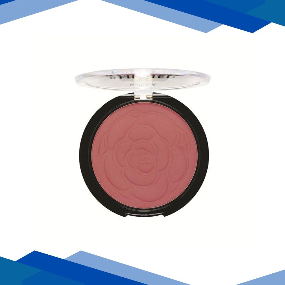 MUA Blushed Matte Blush Powder – Rouge Punch 7 gm
