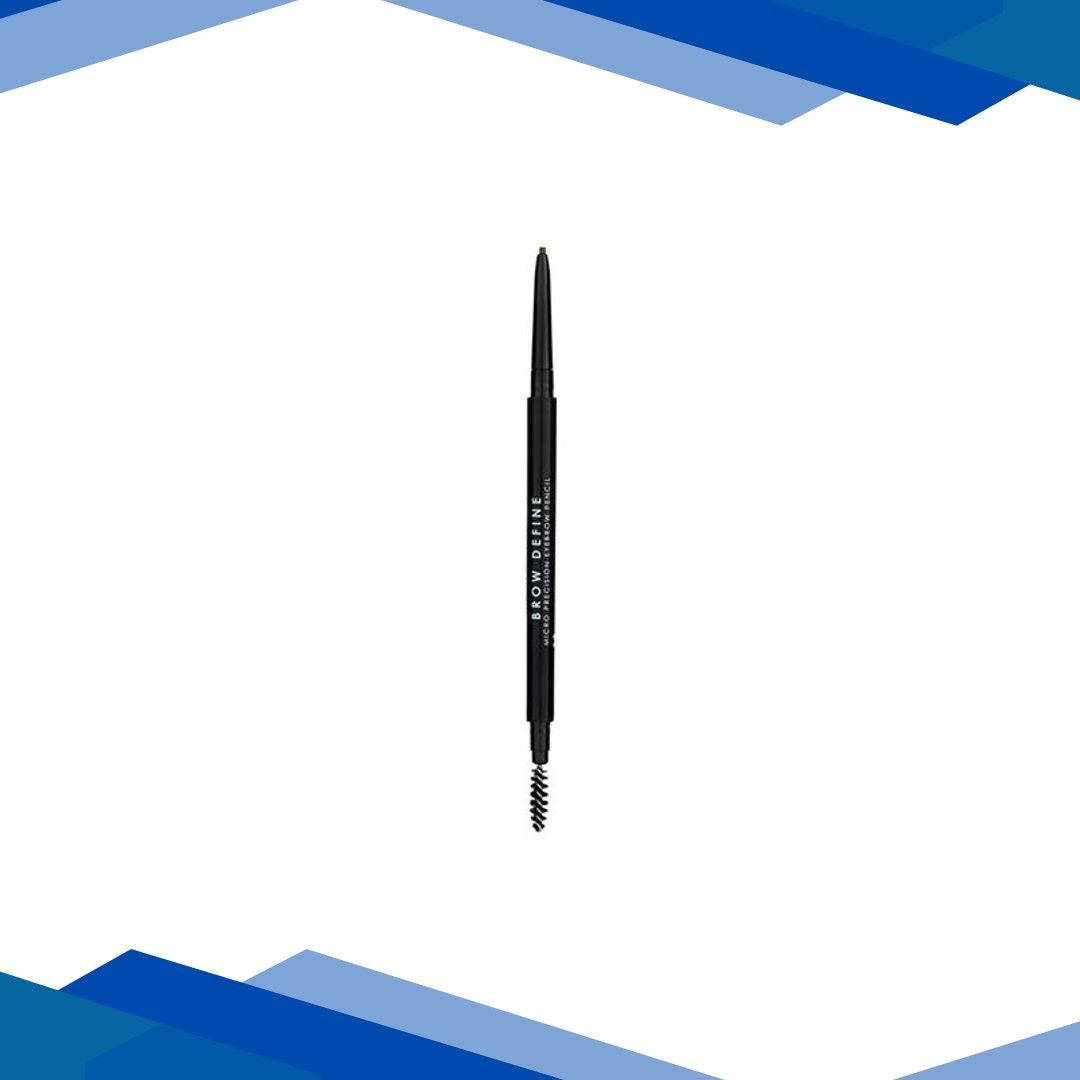 Mua Brow Define Micro Precision Eyebrow Pencil Mid Brown 0.05 gm
