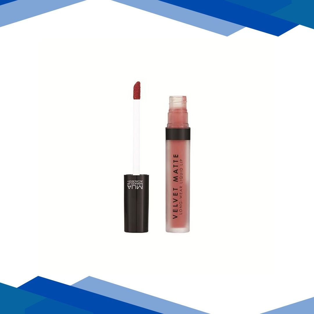 MUA Velvet Matte Liquid Lip Halcyon 3 ml