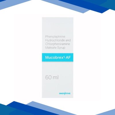 MUCOBREX AF Syrup 60ml