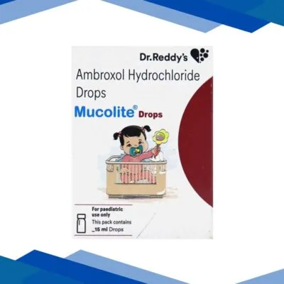 Mucolite Drops 15ml