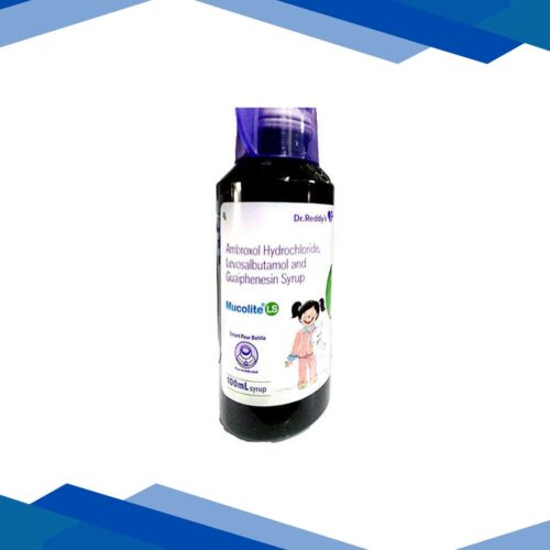 MUCOLITE LS Syrup 100ml