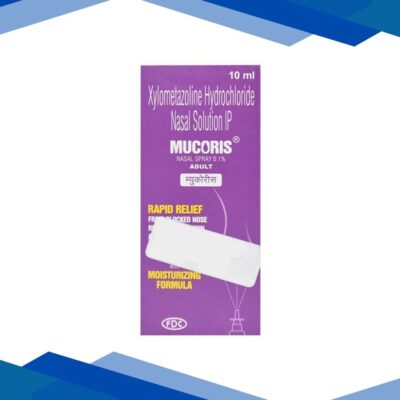 Mucoris Adult Nasal Spray 10ml