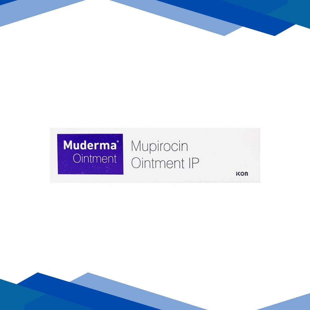 MUDERMA Ointment 5gm