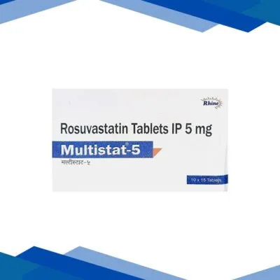 MULTISTAT 5 Tablet 15’s