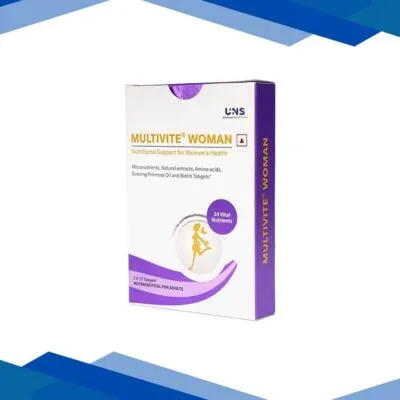 Multivite Woman Tabgels 15 s (se)