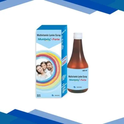 MUMBELS FORTE Syrup 150ml