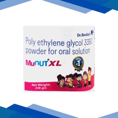 MUOUT XL SUGAR FREE GLUTEN FREE Powder 238g